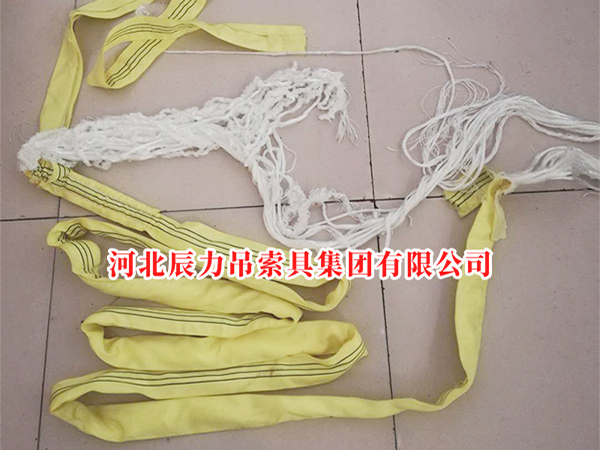 吊裝帶破斷拉力