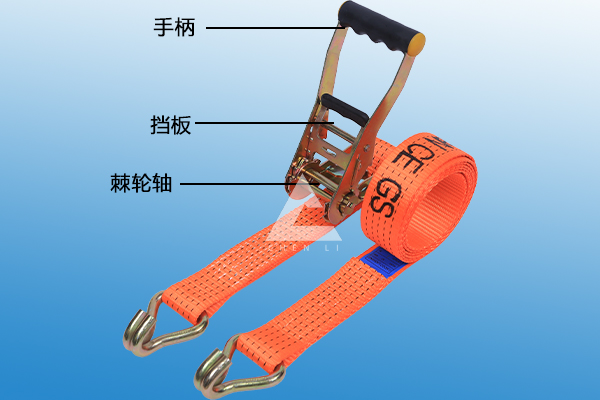 貨車(chē)綁帶拉緊器 貨車(chē)綁帶拉緊器